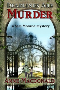 Deadlines Are Murder