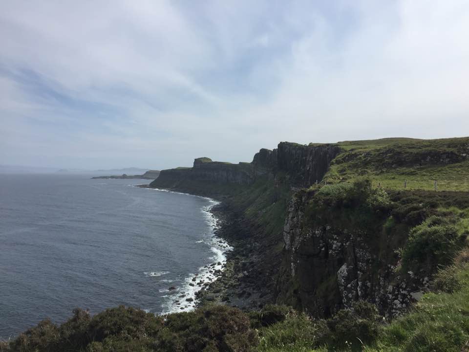 near kilt rock