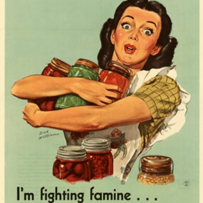 Victory Gardens: Growing Food During War&nbsp;Times
