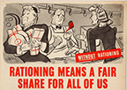 How Rationing Shaped Daily Life During&nbsp;WWII
