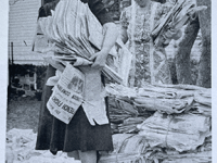 Recycling for Victory: WWII Salvage&nbsp;Drives