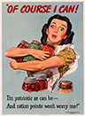Creative Ration Recipes from&nbsp;WWII
